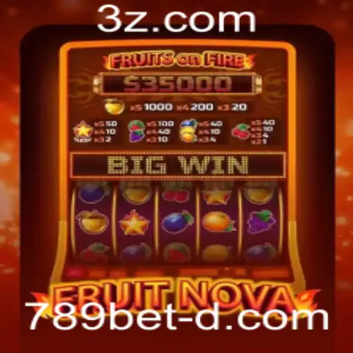 FruitNova: Mergulhe na Aventura das Frutas com 789bet850