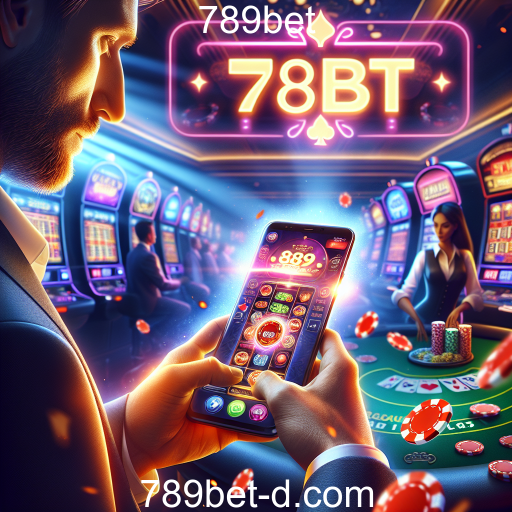 Descubra a Versatilidade dos Jogos Móveis na 789bet