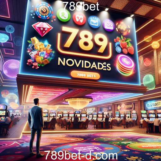 Descubra as Inovações na Categoria 'Novidades' do 789bet